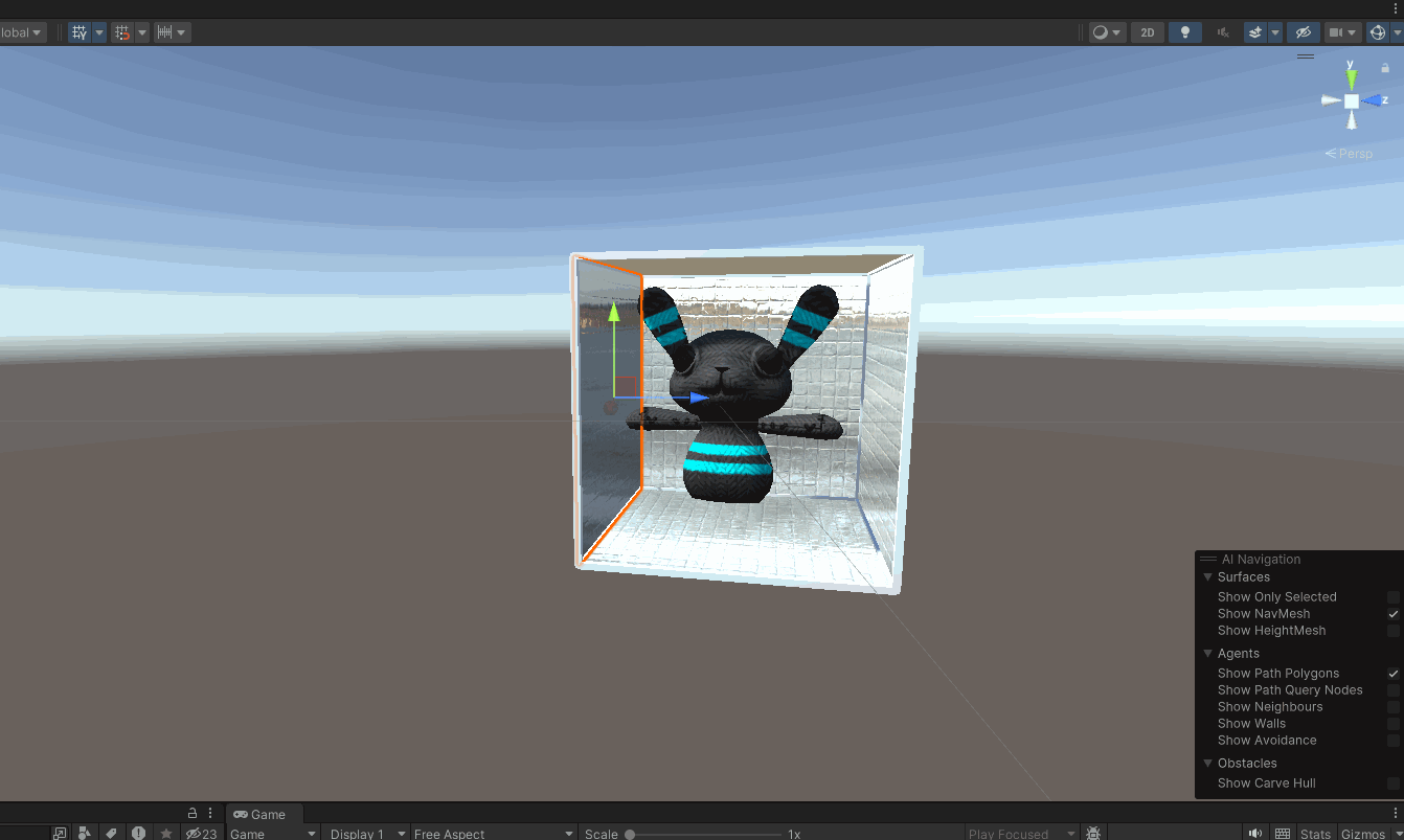 Shader & VFX Practice