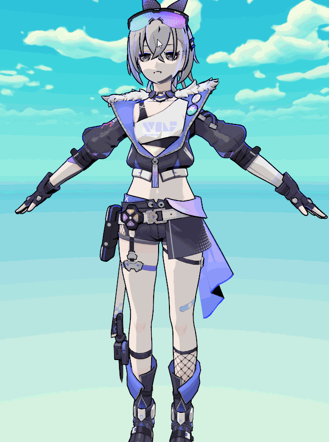 Character ToonShader