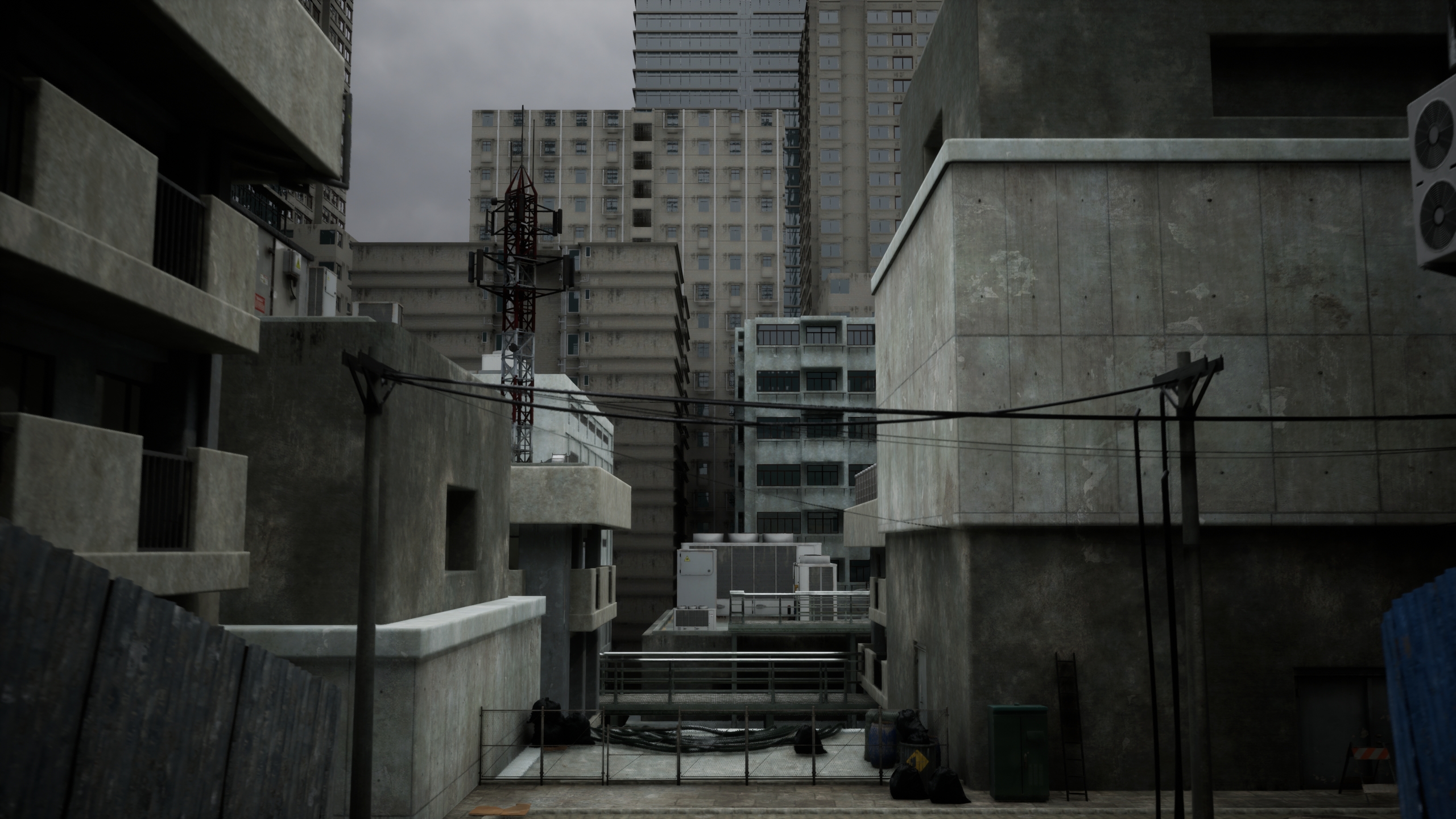 Procedural Content Generation: Houdini Practice​