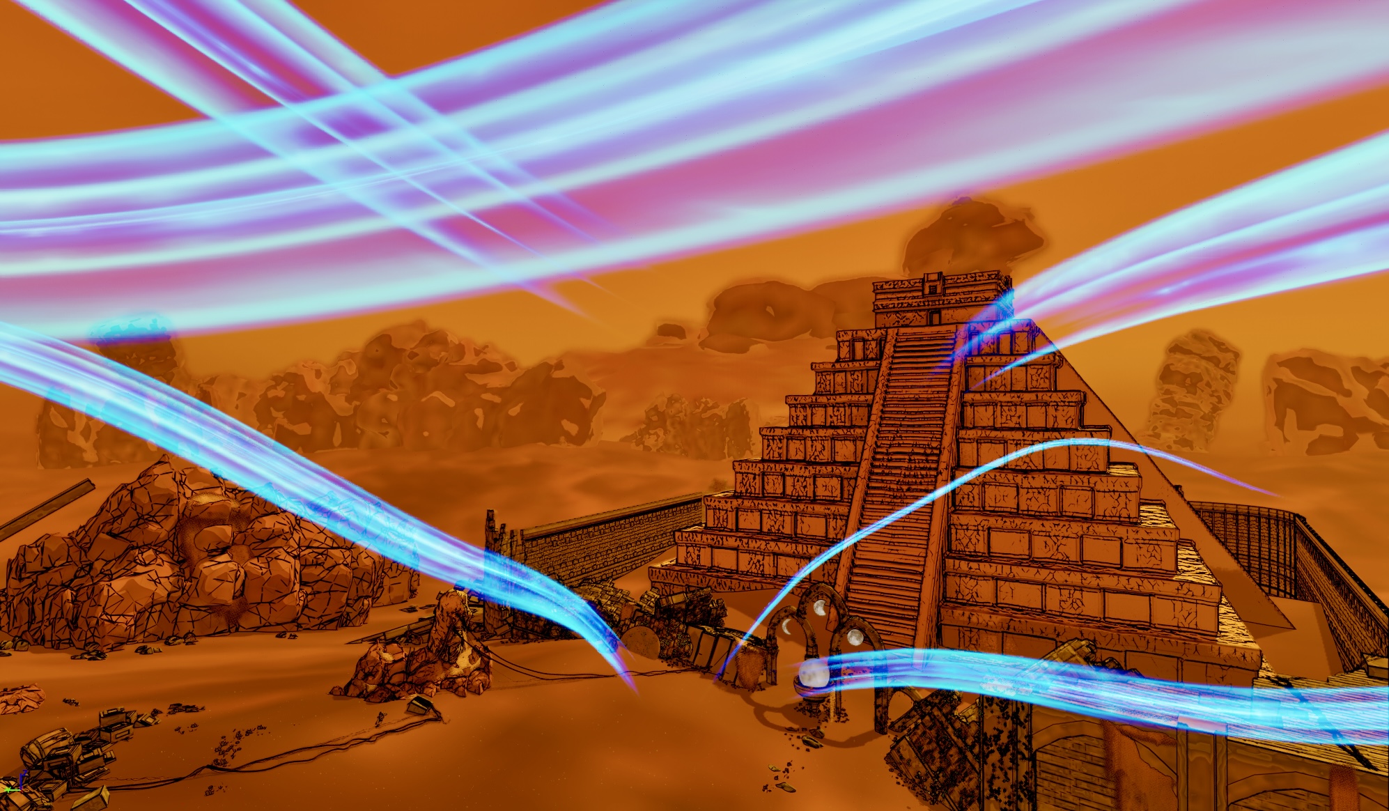Rifts: Shadow’s Ascent